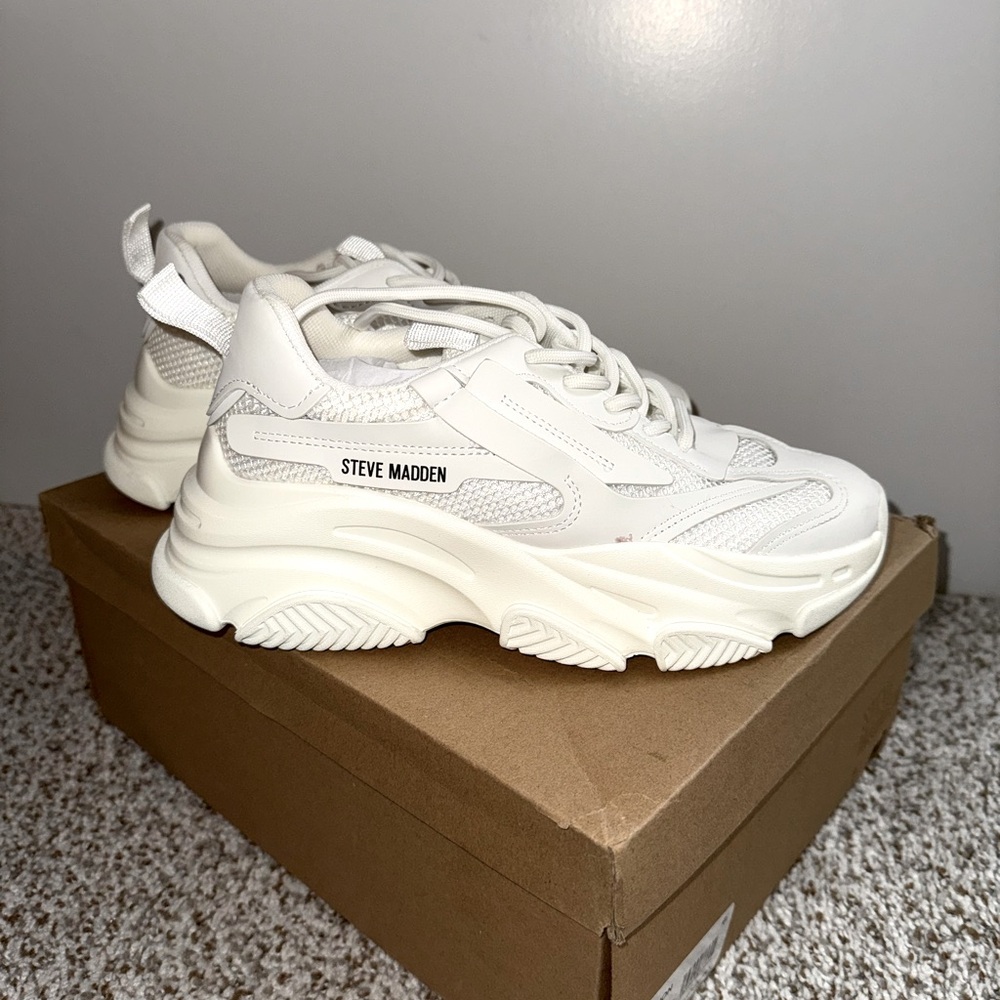 NEW! Steve Madden Possession Shoes🔥
